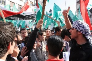 Three protesters killed by Syrian forces | RushHourNews.com
