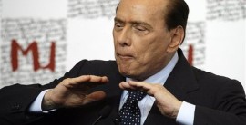 Berlusconi on trial