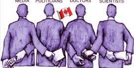 Only in Canada: Bureaucrats responsible for public policy seemingly allowed to have private conflicts of interest