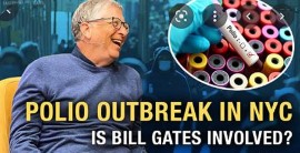 Polio Emergency in NYC: criminal Bill Gates to be blamed ??