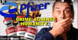 Israel caught hiding BOMBSHELL Pfizer vaccine data