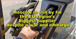 Western Europe facing Russian diesel problem – Bloomberg