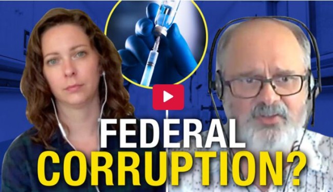 Only in Canada: Suspecting federal corruption, scientist exhausts all Canadian-based options, seeks justice internationally