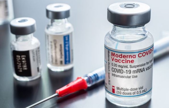 They started: Moderna sues Pfizer and BioNTech over COVID vaccine