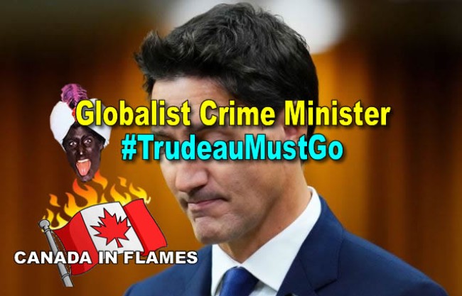 ‘Trudeau Must Go’ hashtag movement keeps growing on Twitter