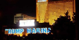 Rush Hour News: Tramp sells “Trump Marina Hotel Casino”