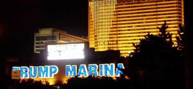 Rush Hour News: Tramp sells “Trump Marina Hotel Casino”