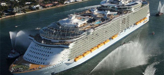 Planning to Cruise: Allure of the Seas