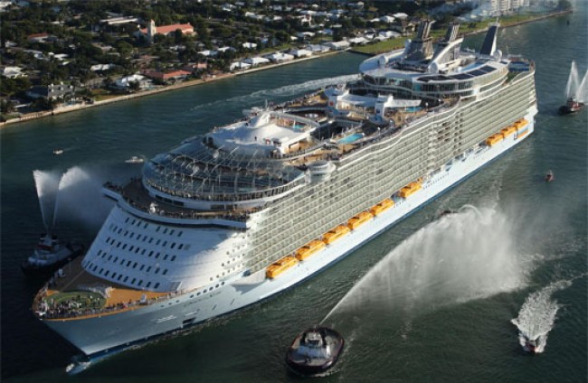 Planning to Cruise: Allure of the Seas