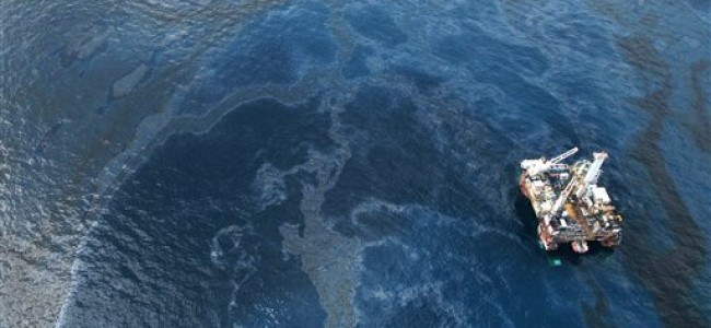 Rush Hour News: Dadly oil still at Gulf’s bottom