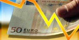 Euro DOWN – on Libya’s protests !!!
