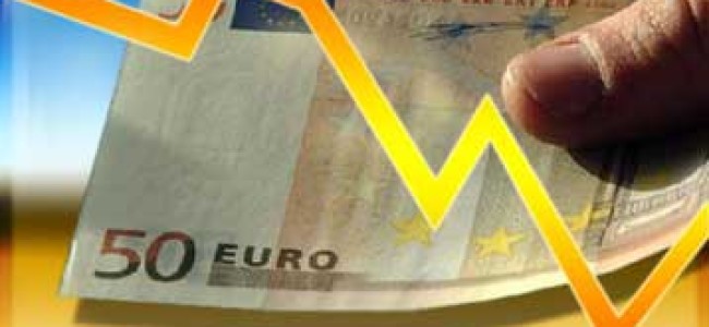Euro DOWN – on Libya’s protests !!!