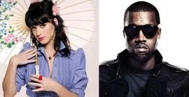 Katy Perry Forgives Kanye West