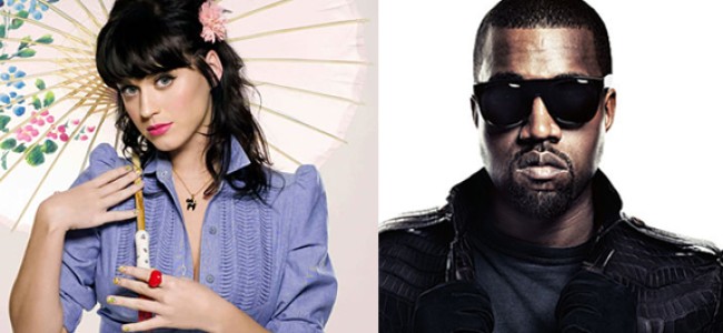 Katy Perry Forgives Kanye West