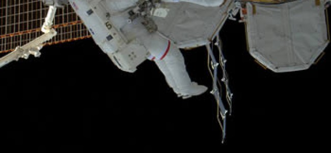 Space walks completed by astronauts
