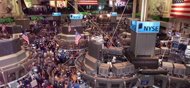 Deutsche buying NYSE in major shakeup ?!
