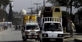 Army recruits in Pakistan killed by teen suicide bomber