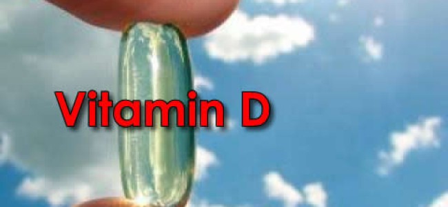 New research: Risk Cancer cut with Higher Vitamin D Intake