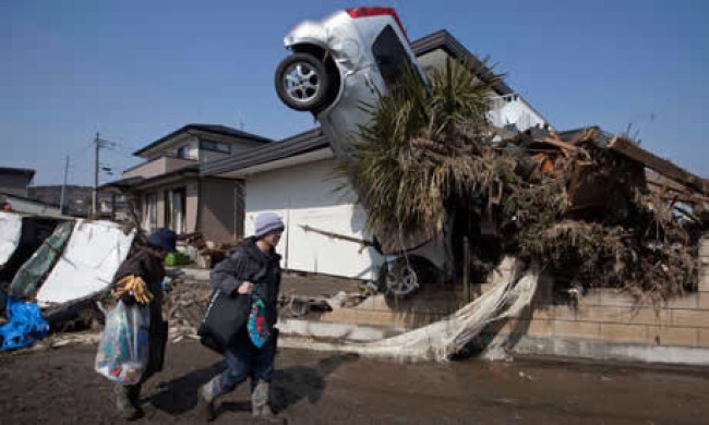 Latest news on Japan’s earthquake, tsunami