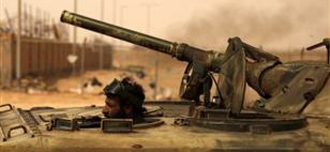 Anti-aircraft shoots excalated in Tripoli