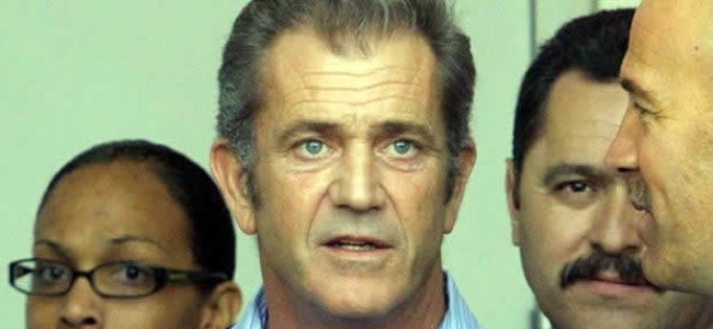 Mel Gibson gets 3 years probation