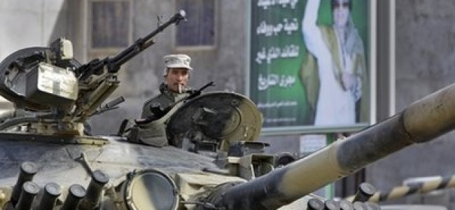 Libya’s special forces kicked by rebels in Zawiya