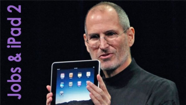 New iPad 2 revealed