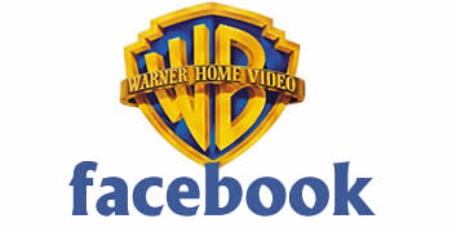 Warner Brothers: movies available on Facebook