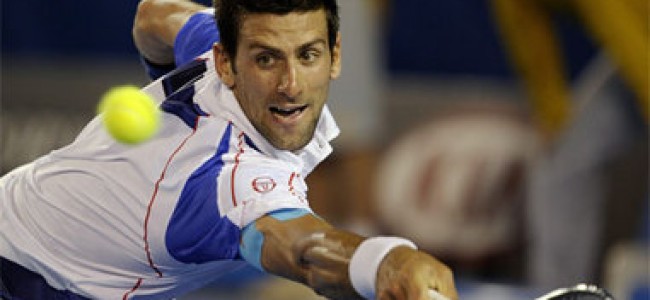 Number 2 Djokovic won’t play in Monte Carlo 2011