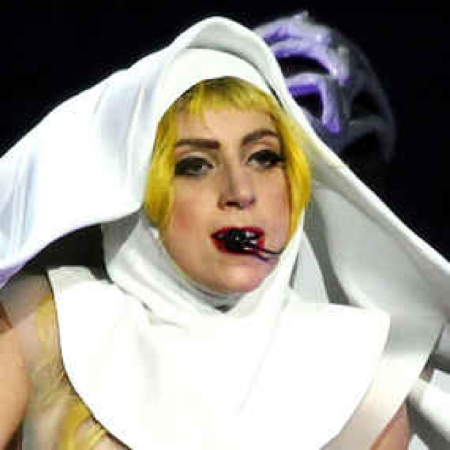 Lady Gaga and Catholics