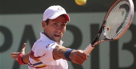 Djokovic won his #42 on French Open 2011