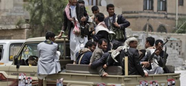 Islamists battle the Army in Yemen