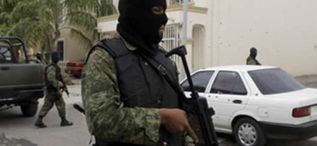 Main Juarez cartel person captured, Mexican Police confirmed
