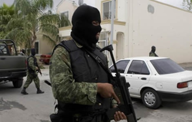 Main Juarez cartel person captured, Mexican Police confirmed