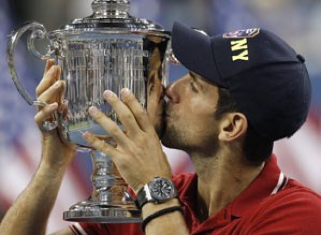 Djokovic and his “wierd ritual”