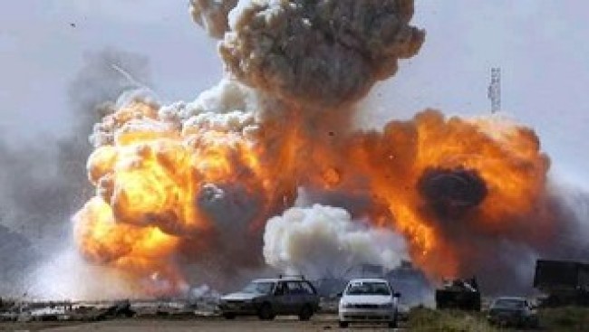 Enough Bombing in Libya? Not yet…