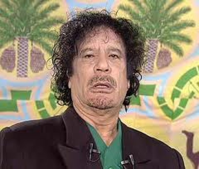 Gadaffi reported dead : news sources