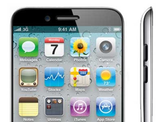 New iPhone 5 – what’s NEW?