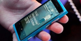 Nokia windows 7 smart phones: Lumia 710 & Lumia 800