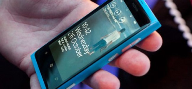Nokia windows 7 smart phones: Lumia 710 & Lumia 800