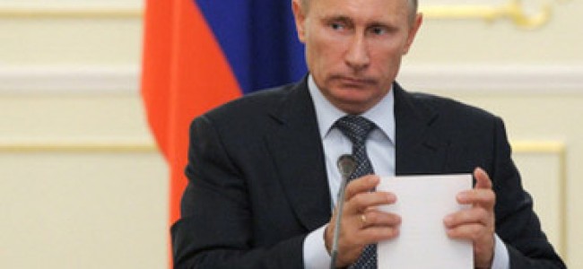 Putin to “create” Eurasian Union