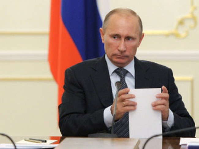 Putin to “create” Eurasian Union