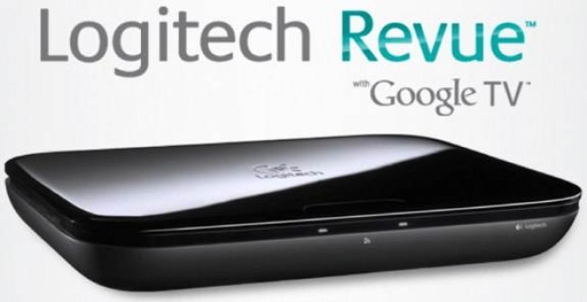 “Google TV” big mistake: Logitech