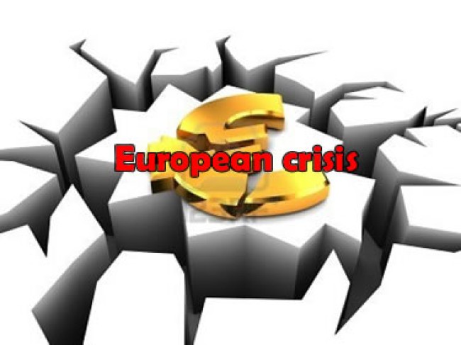 EURO down, crisis in Europe keeps rolling…
