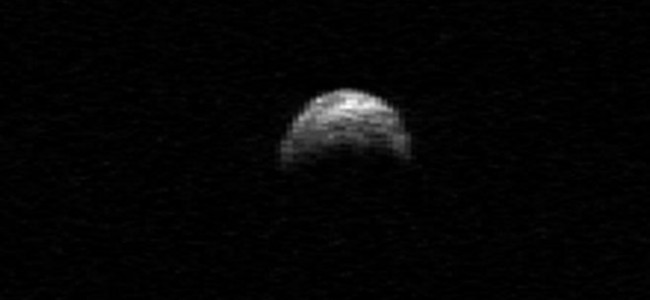 Asteroid getting closer to Earth