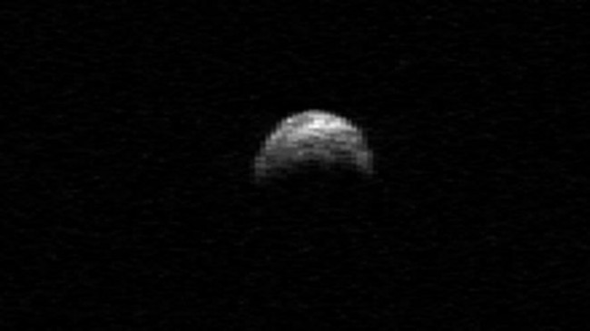 Asteroid getting closer to Earth