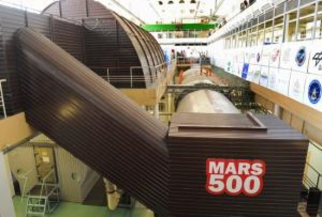 The mission Mars500 “returned” to Earth