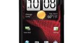 The new HTC Rezound is coming in November 2011