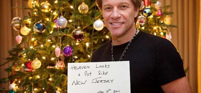 Rockstar Jon Bon Jovi died (in news) – but in life, still “staying alive”