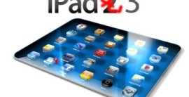 “iPad 3 is coming to town…”